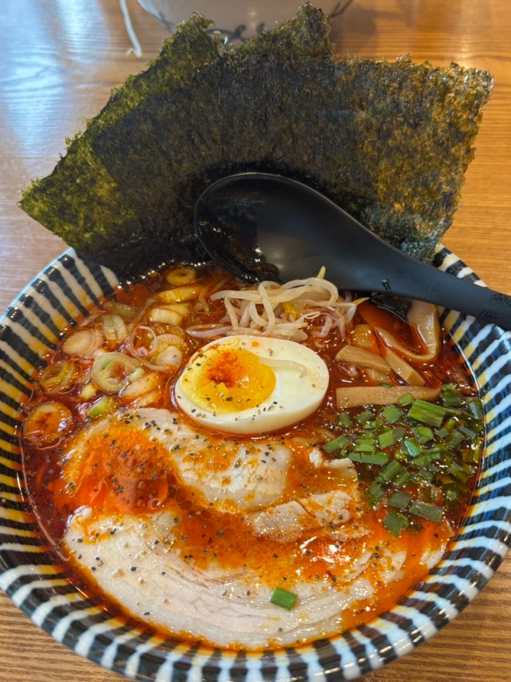  [마포/공덕] 마포 라멘 맛집 추천 "츠케루 공덕점" 내돈내산 솔직후기 