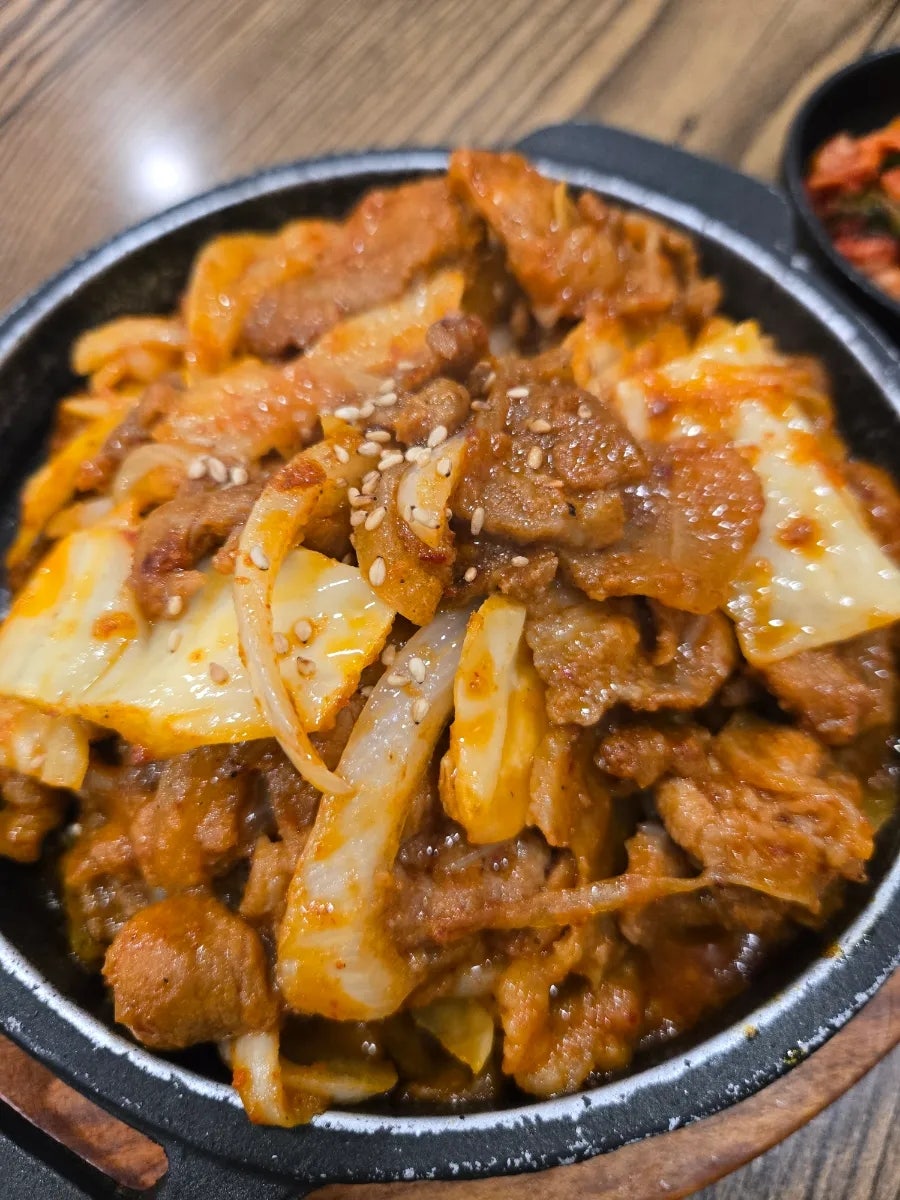 이선생짜글이 테크노파크점 사진 2