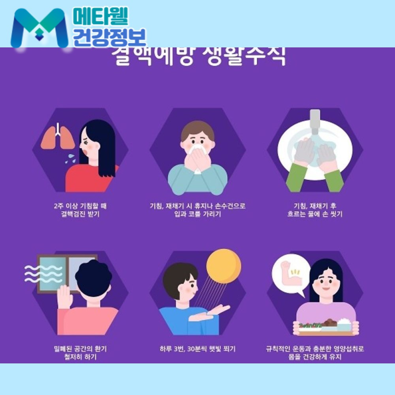 "2주 이상 기침이 계속된다면?" 결핵 초기증상, 폐결핵 전염성, 잠복결핵까지 한눈에