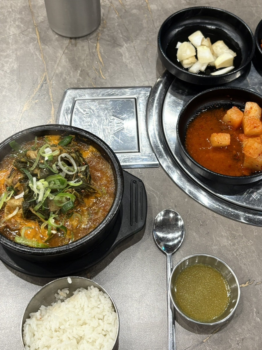 온정감자탕 본점 사진 2