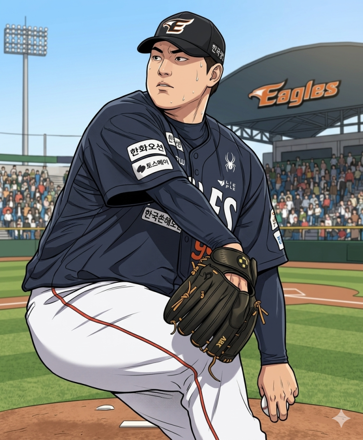 [KBO] <b>한화</b> 이글스, 류현진 호투 앞세워 <b>롯데 제압</b>... 