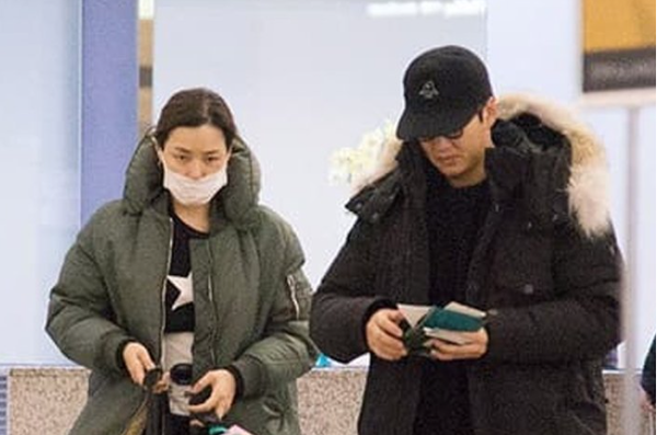 윤계상과 7년 연애 결별후, 혼전임신으로 단 한달만에 결혼한 여배우