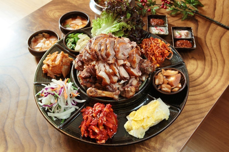 미쓰족발 지곡점 사진 1