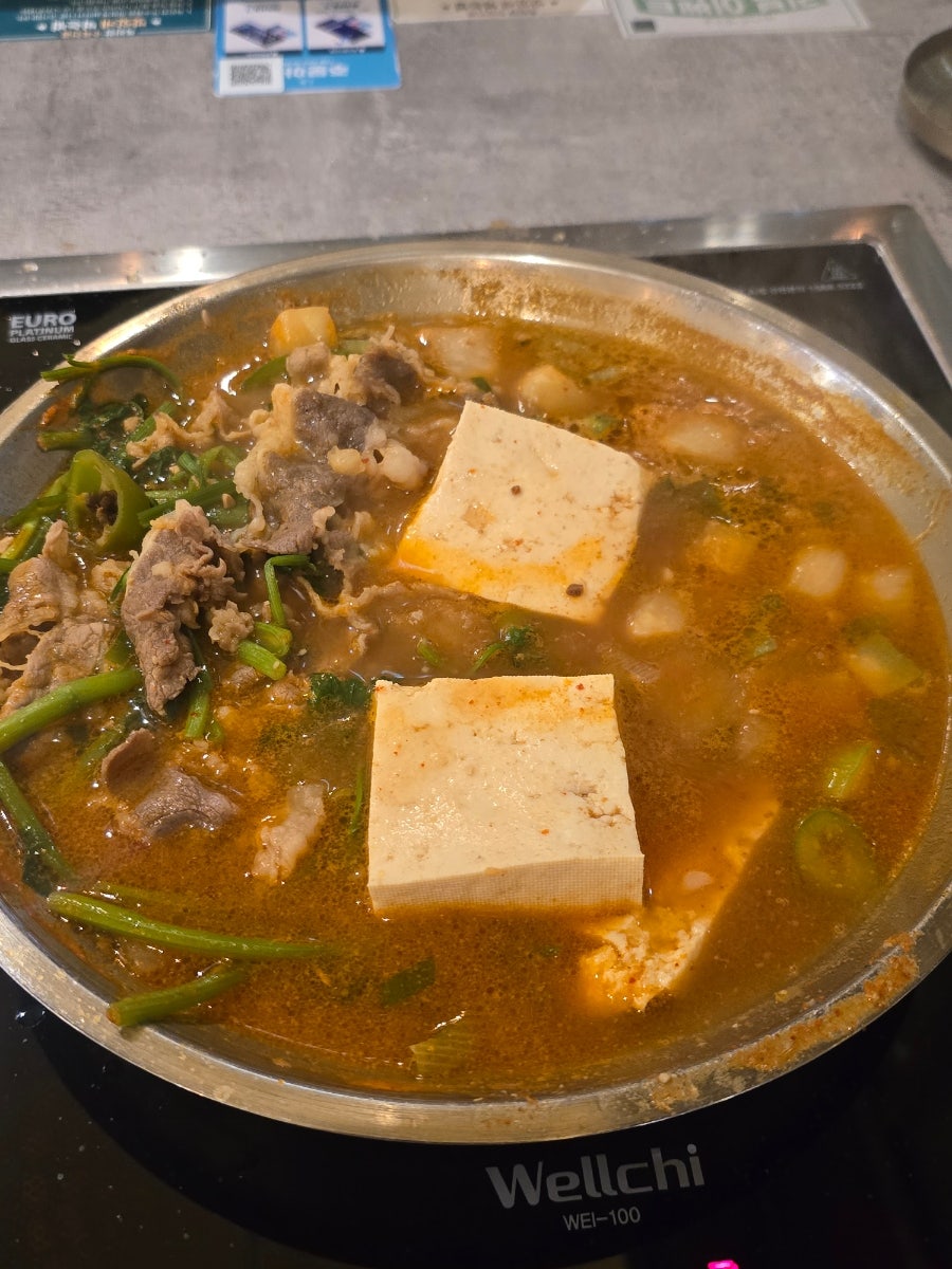 옥된장 부천시청점 사진 1
