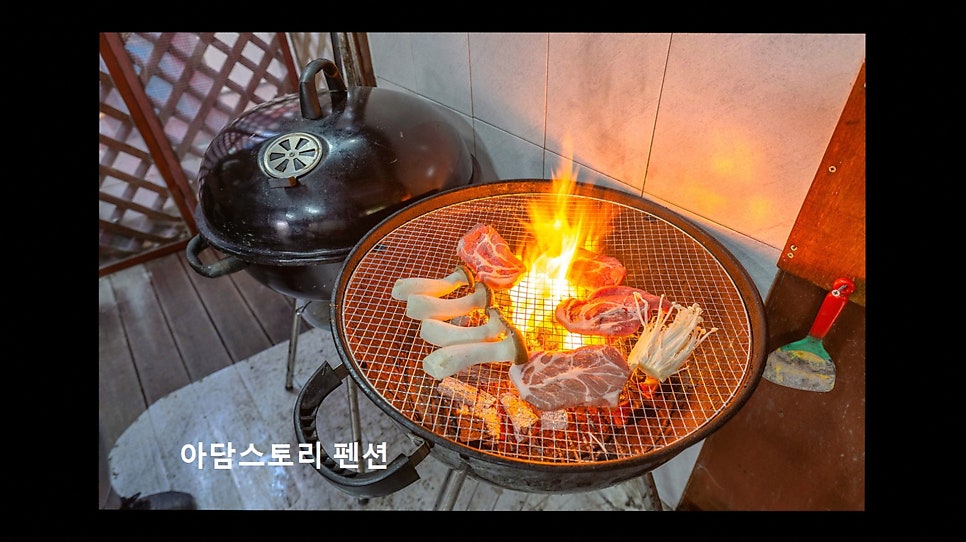 용인 아담스토리펜션 사진 4