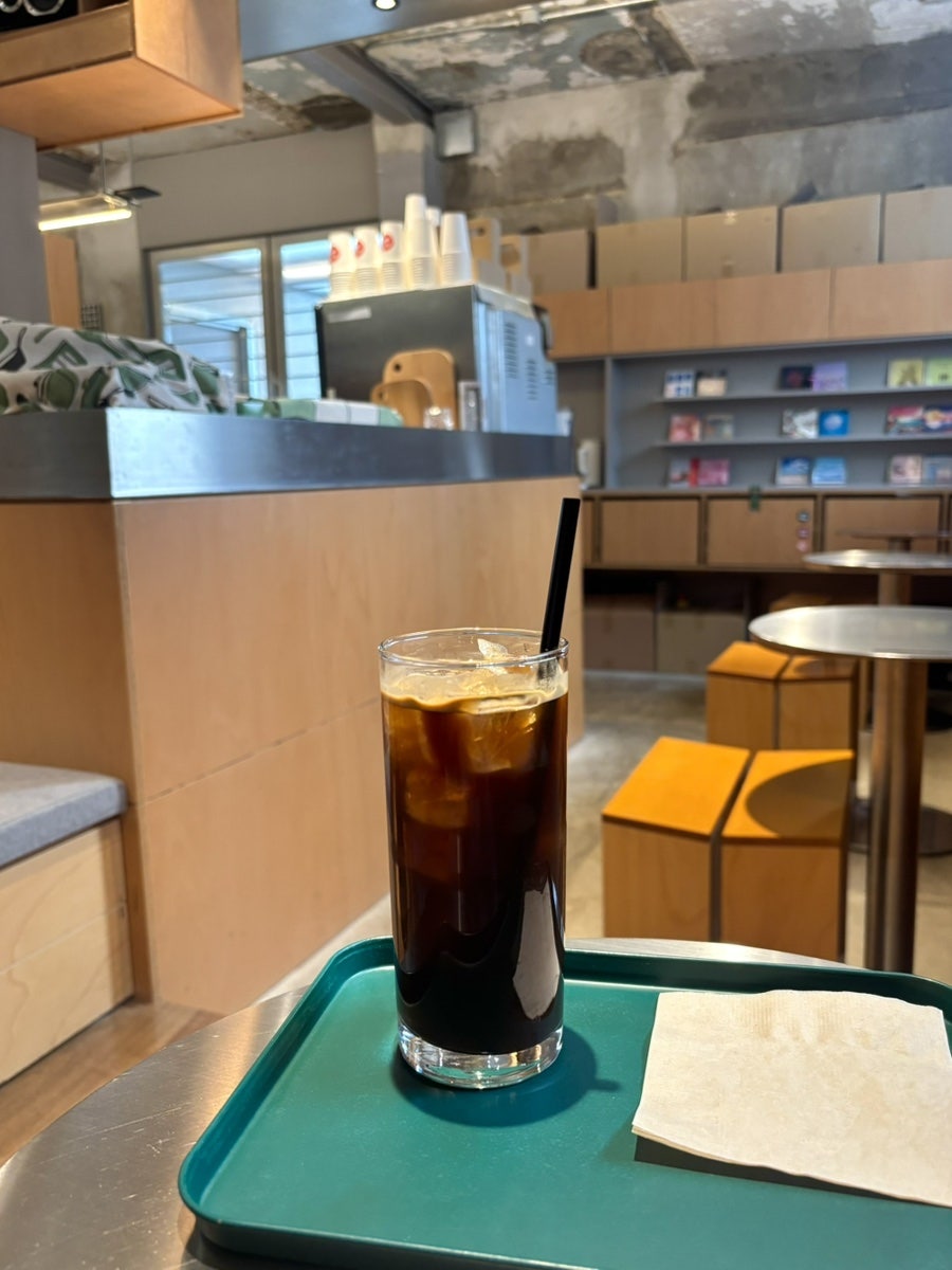 인커피 사진 1