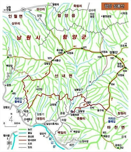 서룡산 사진 1
