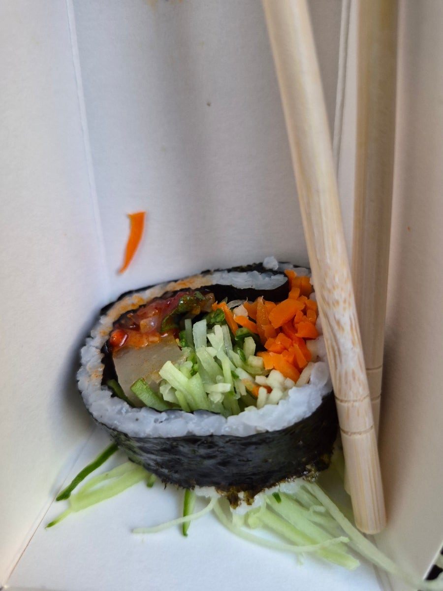 얌샘김밥 중계역점 사진 5