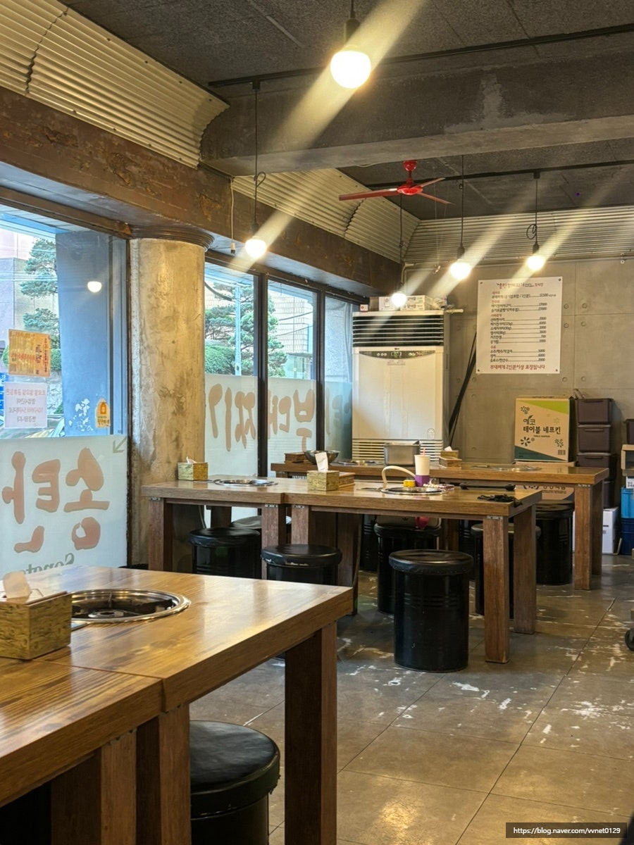 송탄부대찌개 잠원점 사진 2