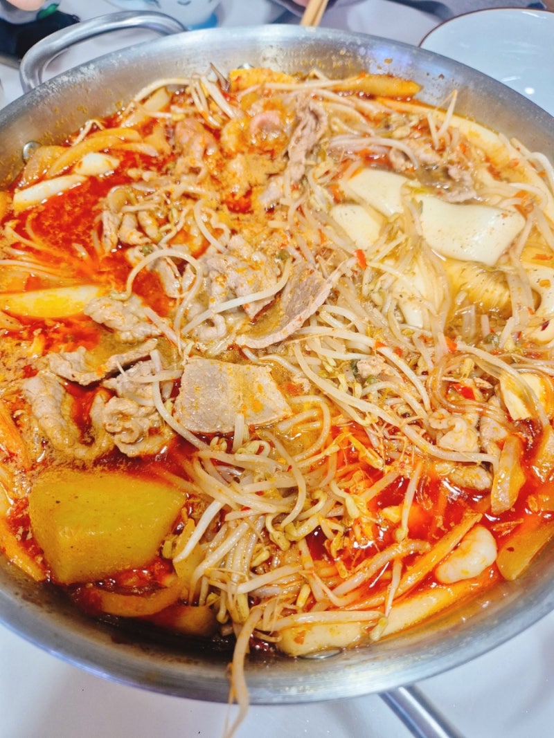 호인가 마라탕 소스 사용후기