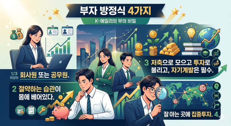  이제는 모르면 안되는 것, 이거 모르면 부자 되기 힘들다. ETF 투자
