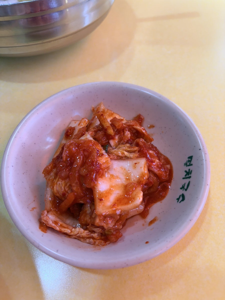 공릉동원조멸치국수 사진 6