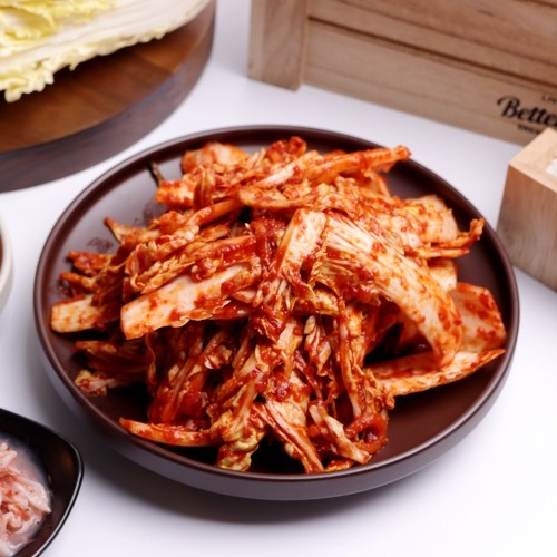 제철 입맛 돋우는 밥도둑 명이나물 겉절이 곰탕 솔직후기