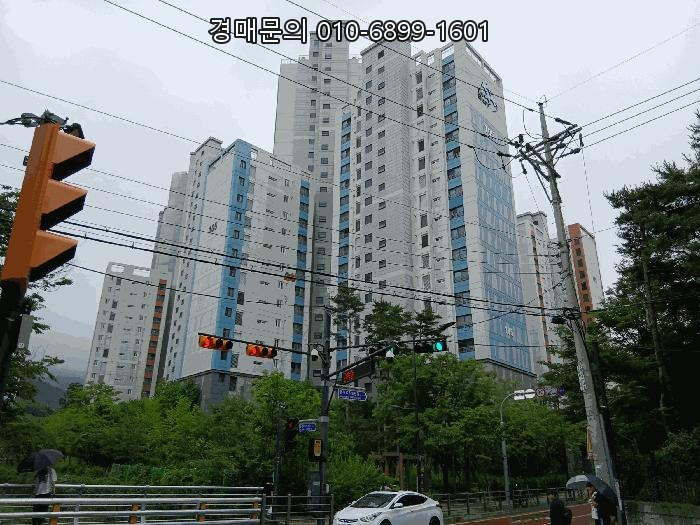  의정부 아파트 경매! 장암동 장암더샵포레스트 105동 20층, 시작가 70%로 내 집 마련의 기회! 2025타경72470