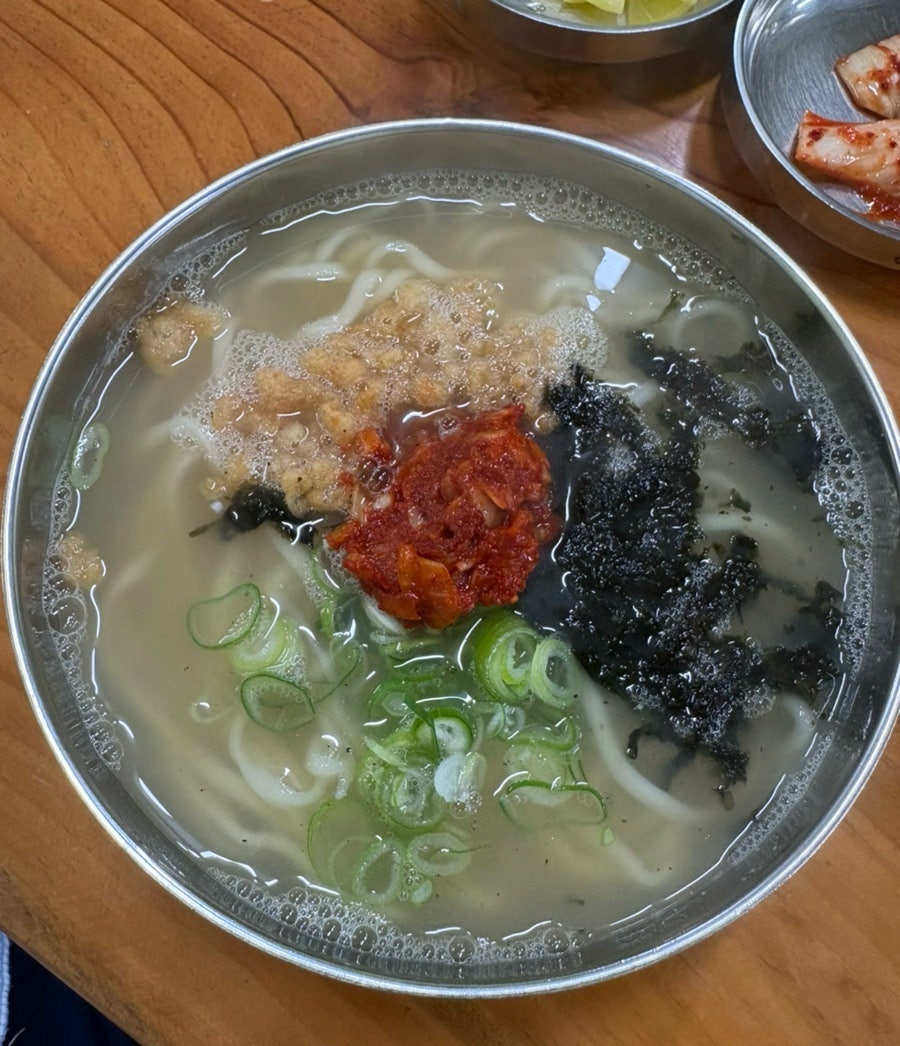 춘하추동칼국수 사진 6