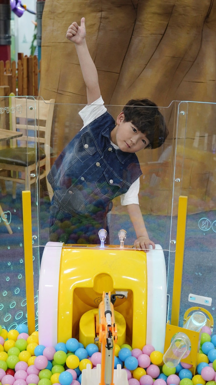  6살 아들 체력 방전! 뽀로로테마파크 일산킨텍스점 주차 할인 공연 꿀팁