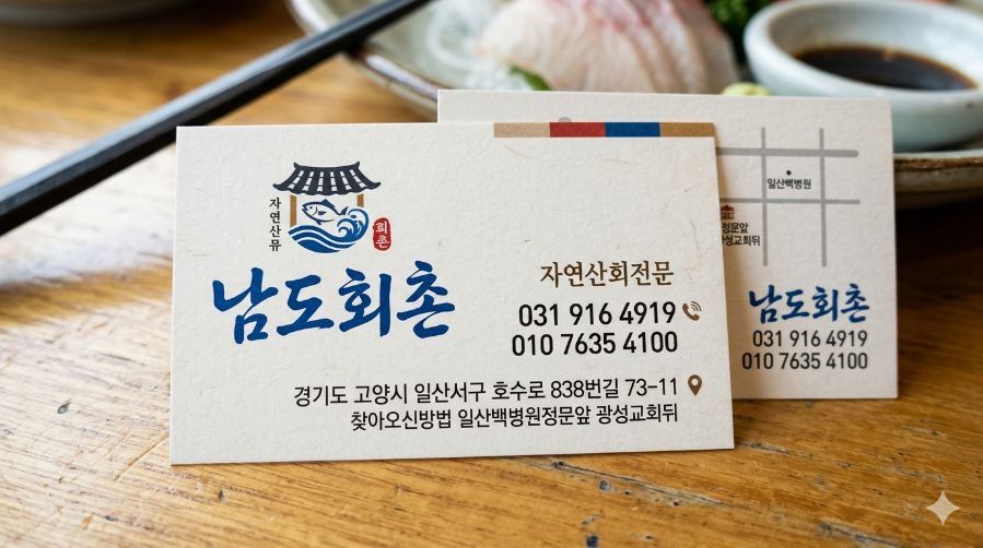 남도회촌 사진 1