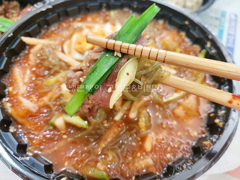 냉면쟁이고기꾼 인천서구검암점 사진 5