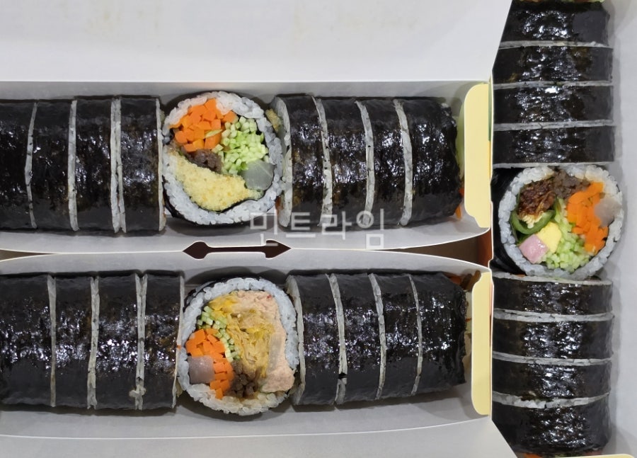 얌샘김밥 대전부사점 사진 2