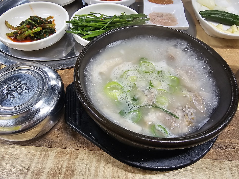 현대보쌈돼지국밥 사진 6
