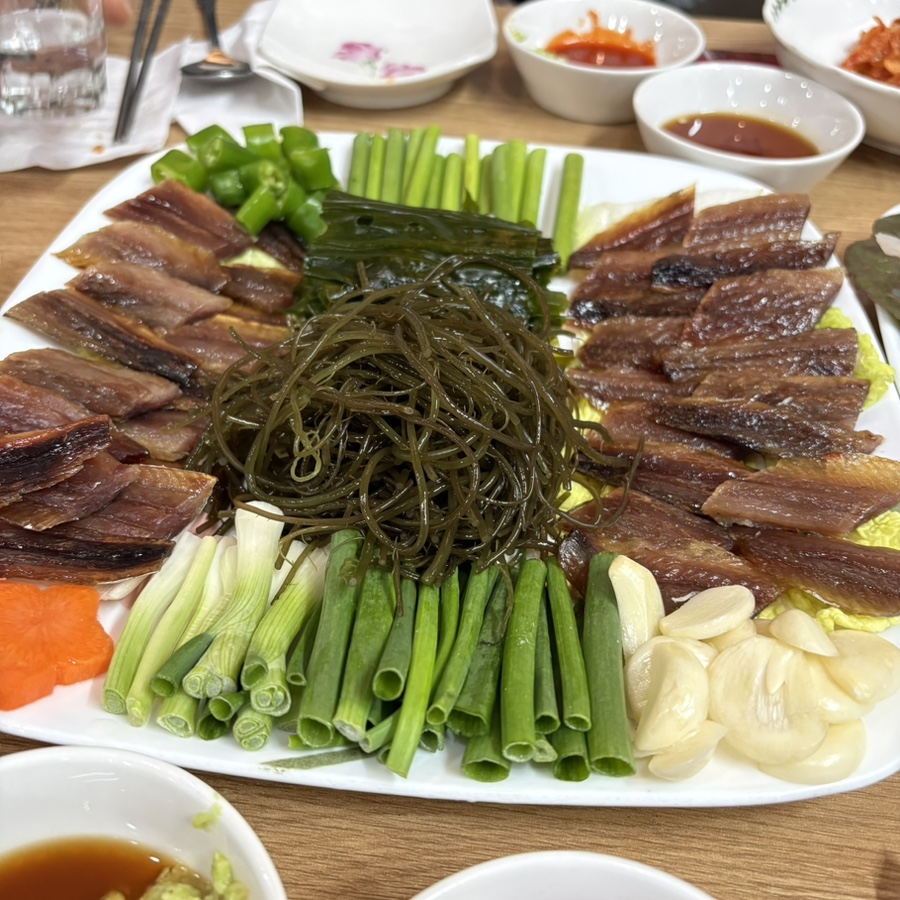 포항구룡포생선요리 사진 5
