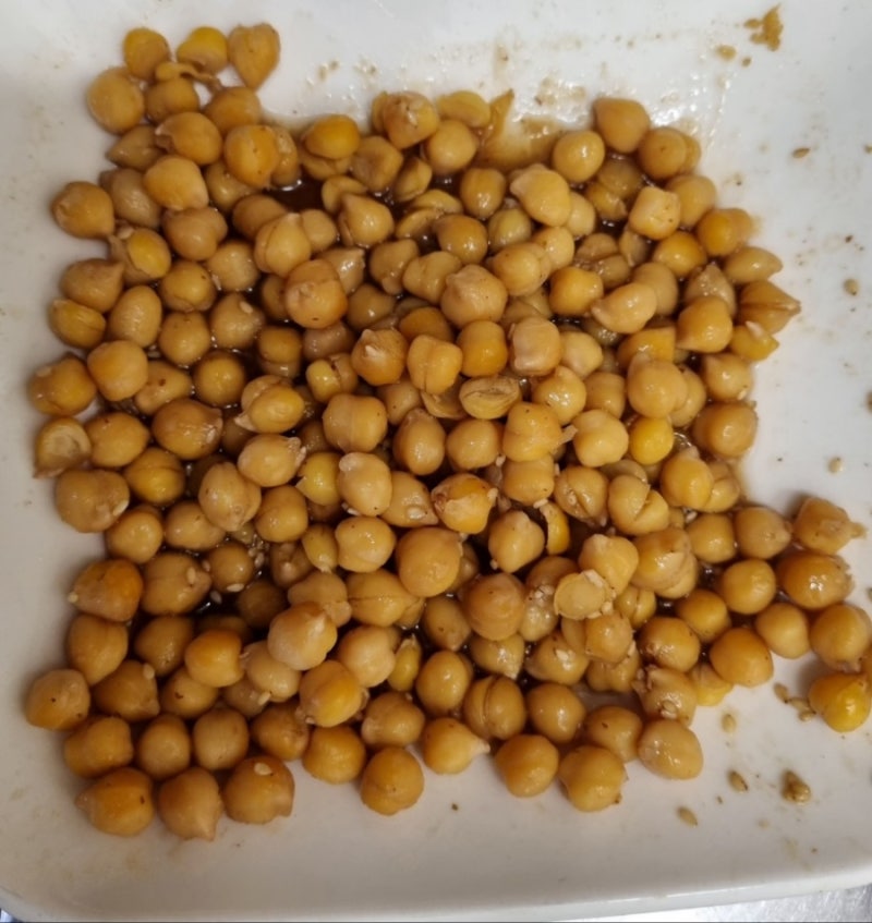 병아리콩조림만들기 부드러운병아리콩조림레시피
