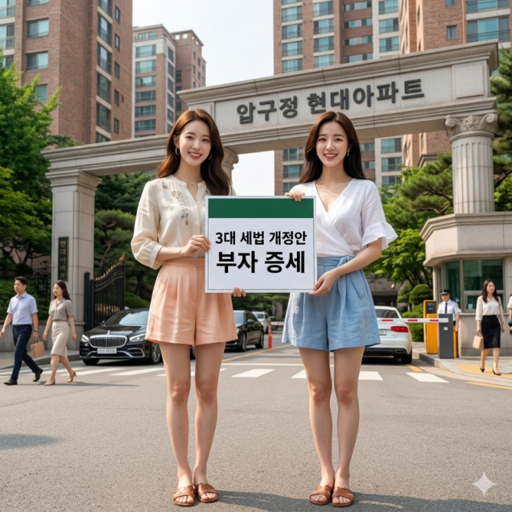  소득세법·종합부동산세법·토지초과이득세법 등 3대 세법 개정안 부자 증세 법안 제출 다주택자 엑시트 햇볕정책 발효