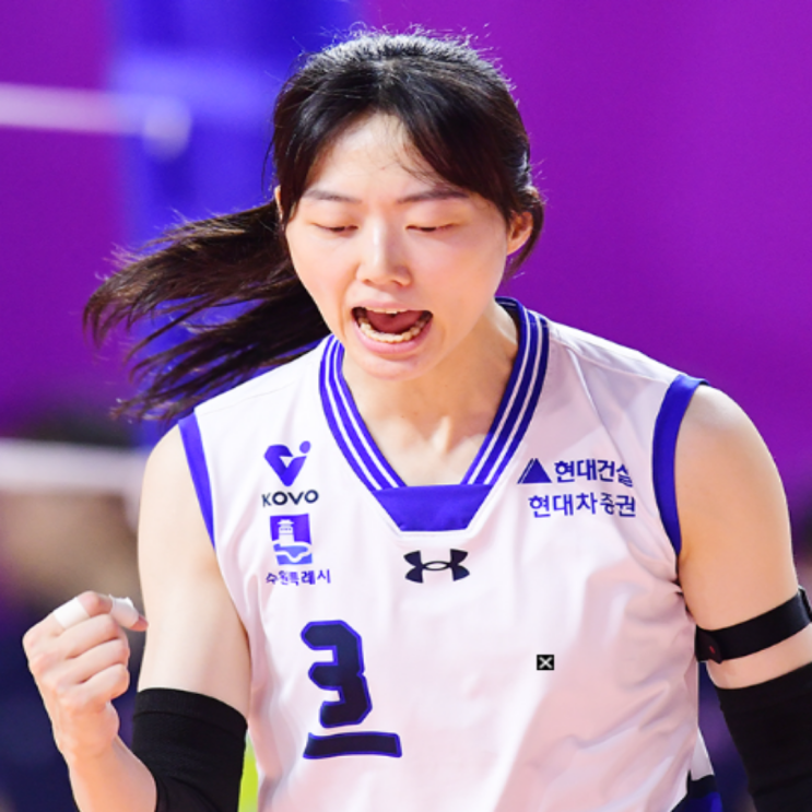 세터 최대어 김다인 현대건설과 보수총액 5억 4천 최고액 재계약!! 현대건설은 일단 한숨 돌렸고, IBK기업은행은 또다시 세터문제에 빠졌다!!