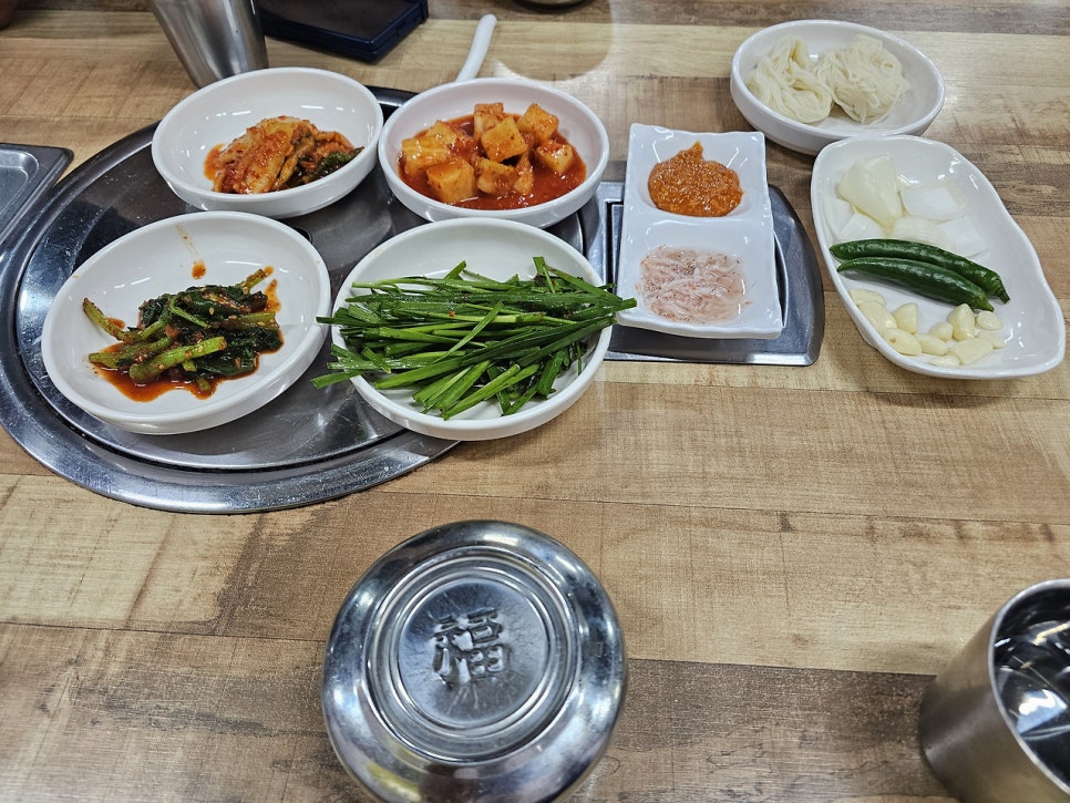 현대보쌈돼지국밥 사진 5