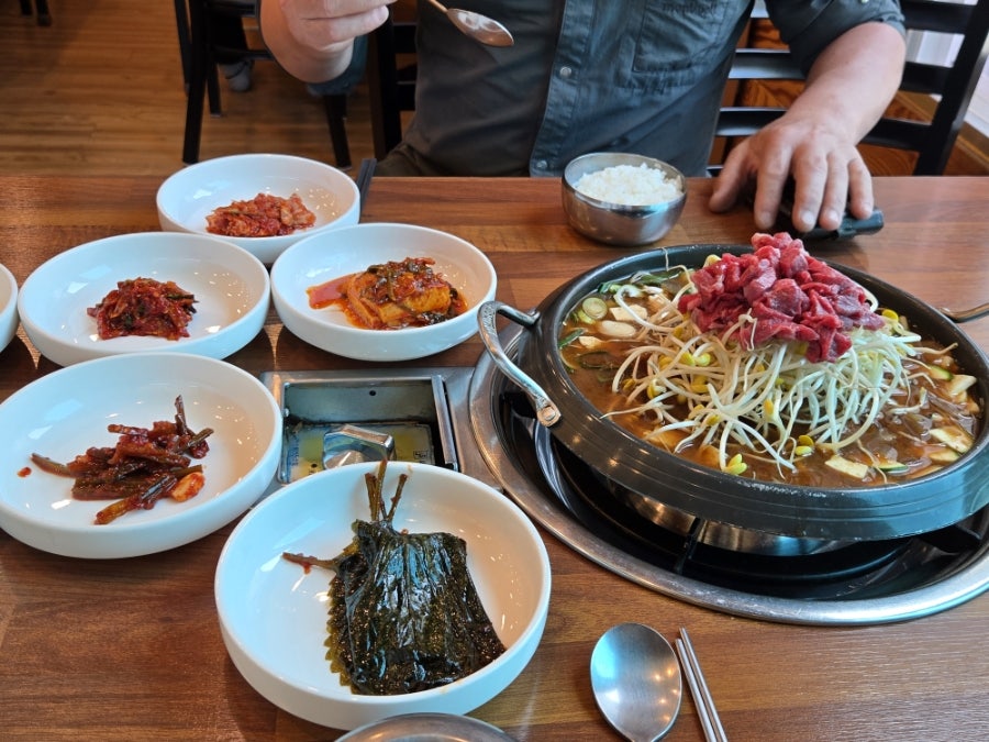 한우돼무리 사진 5