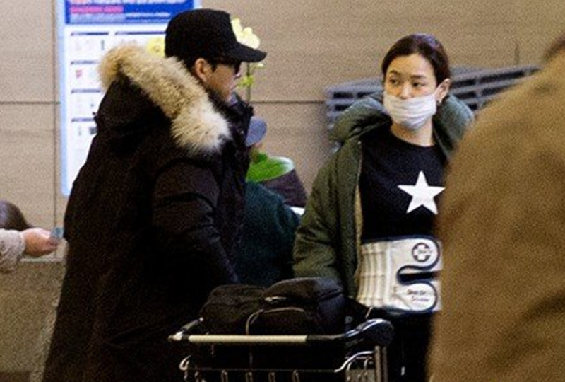 '결혼은 저 혼자 하나요'…윤계상에게 7년을 바친 미스코리아 여배우, 지금 인생 최전성기.jpg