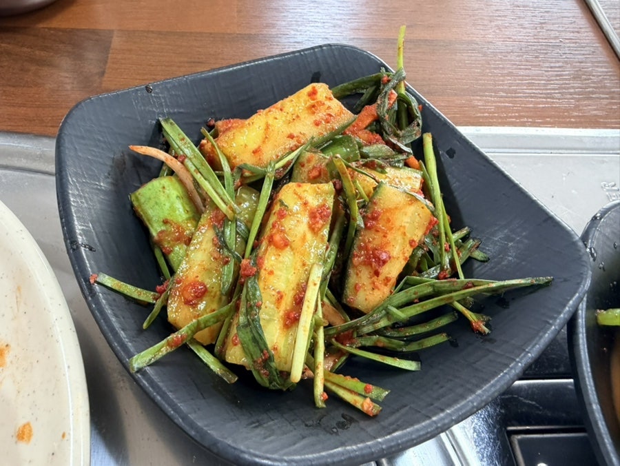 오씨네식당 사진 4