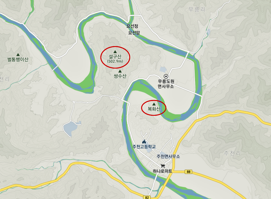 복화산 사진 1