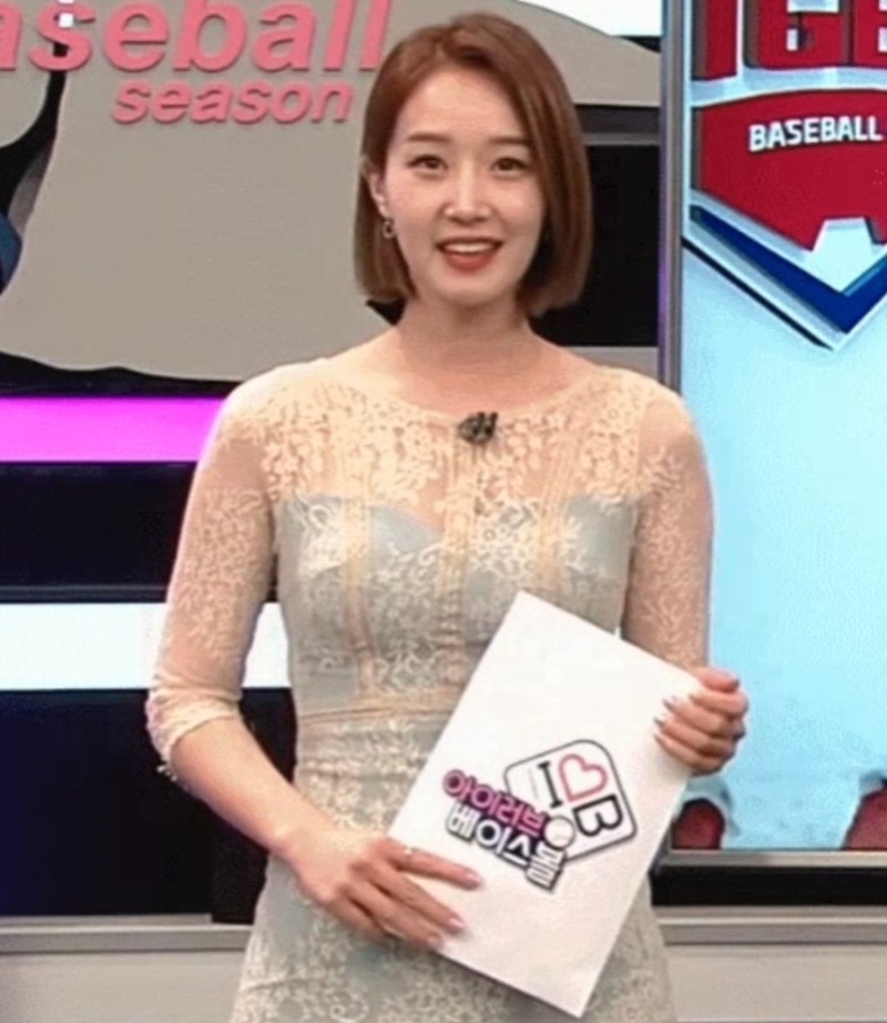현장의 꽃에서 워킹맘으로, 조은지 아나운서