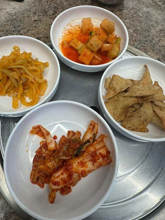 진수성찬 사진 1