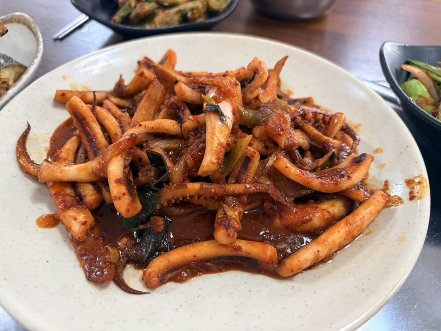 오씨네식당 사진 2