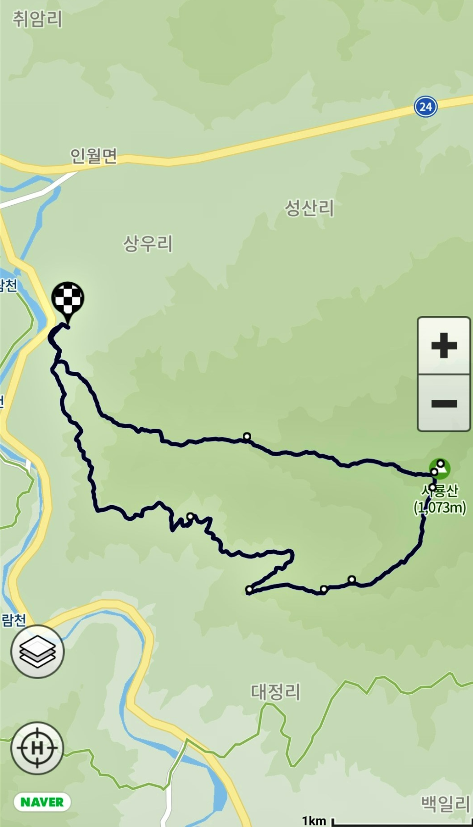 서룡산 사진 4