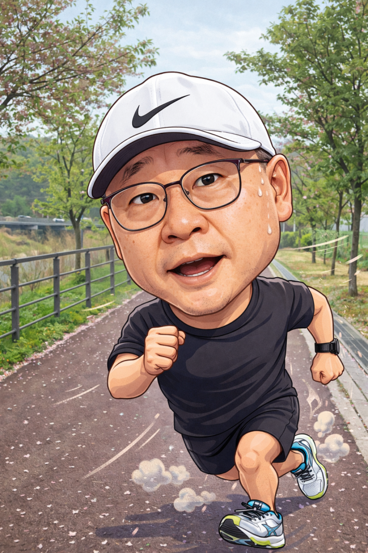  매일 성장하는 나를 만들자 블로그에 글쓰기 예뚜이 두 번째 전자책 발행 하루 만보 걷기 실천 약속