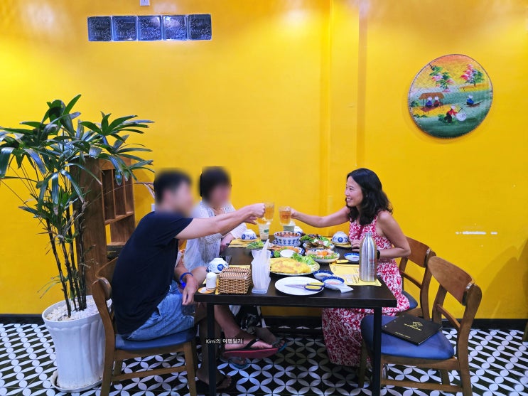  나트랑 맛집 추천 깜란 시내 해산물 식당 가격 엠어이