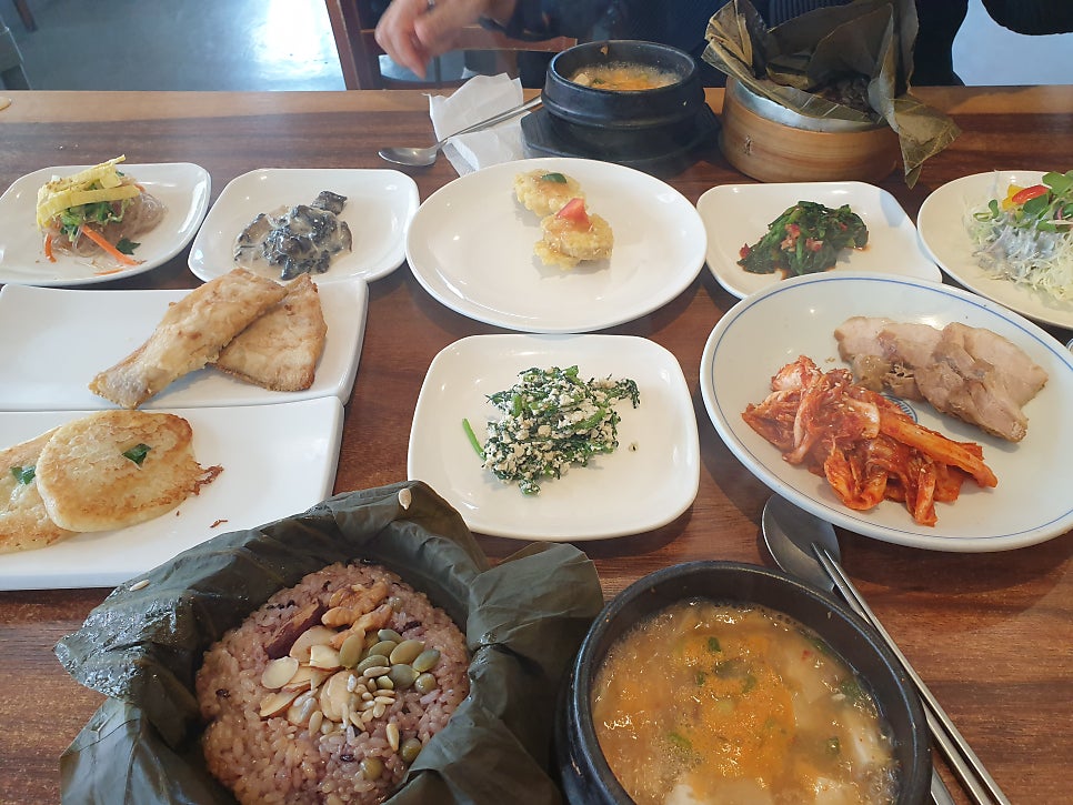 해오름연잎밥 사진 6
