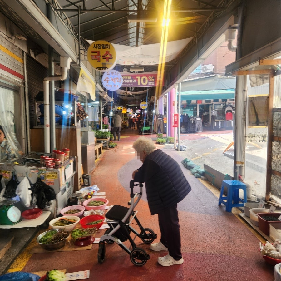 염리포장마차거리 사진 6