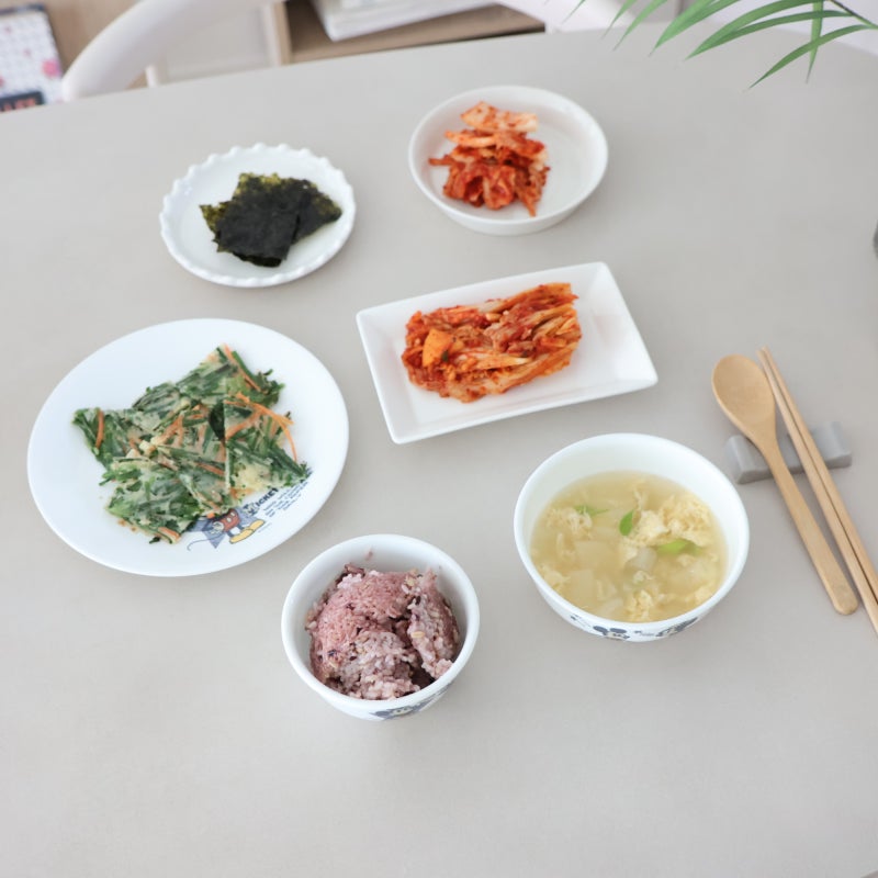 튀김가루부침개 부추 쪽파전 요리