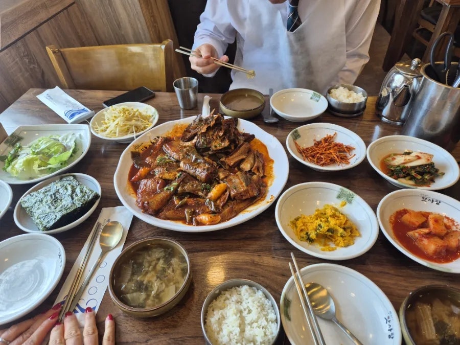 분당유황오리진흙구이 사진 5