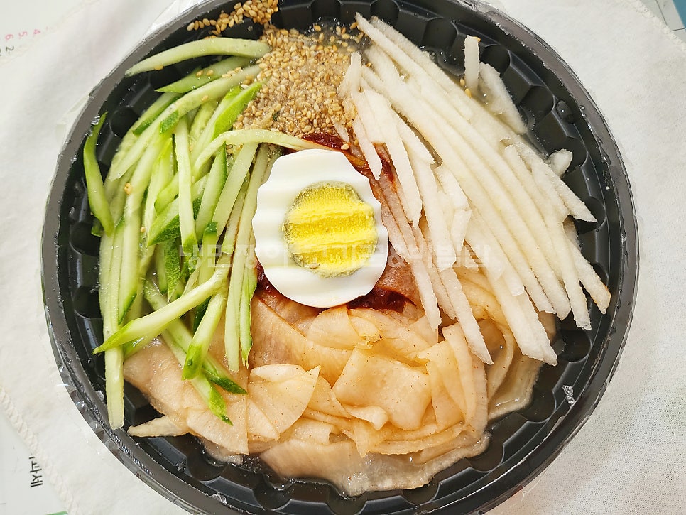 냉면쟁이고기꾼 인천서구검암점 사진 2