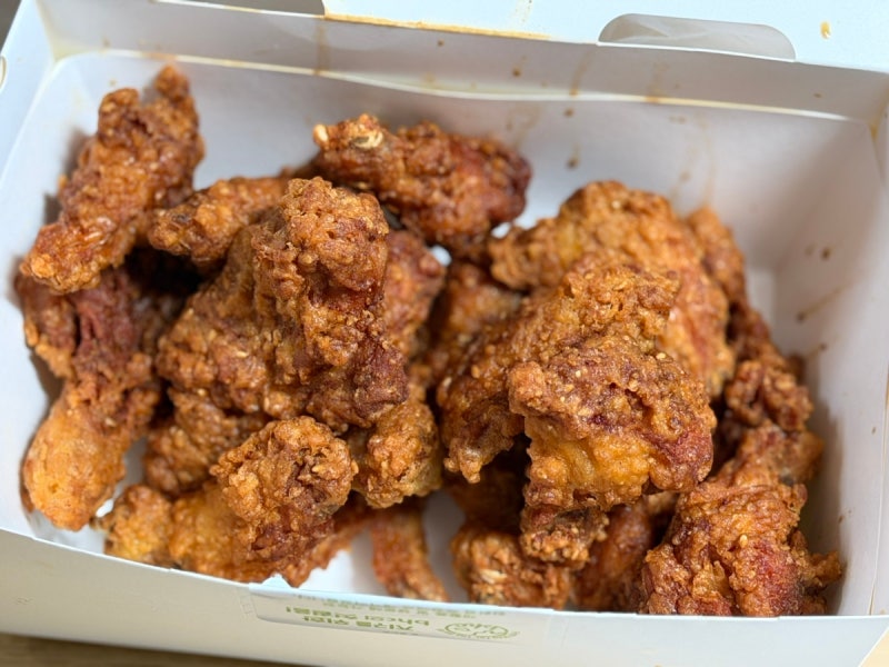 BHC 신메뉴 쏘이갈릭킹 콤보 솔직후기 할인 꿀팁 교촌파라면 무조건