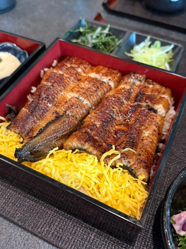  마곡 맛집 장어 덮밥 우나 마곡점!