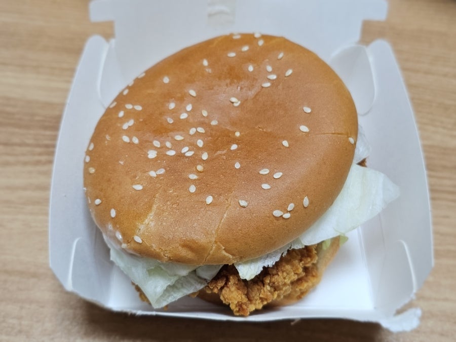 롯데리아 부산재송점 사진 6