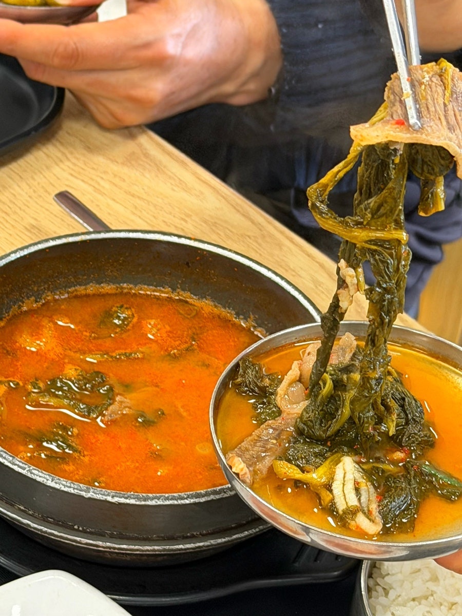 바우네나주곰탕 송산포도휴게소점 사진 6
