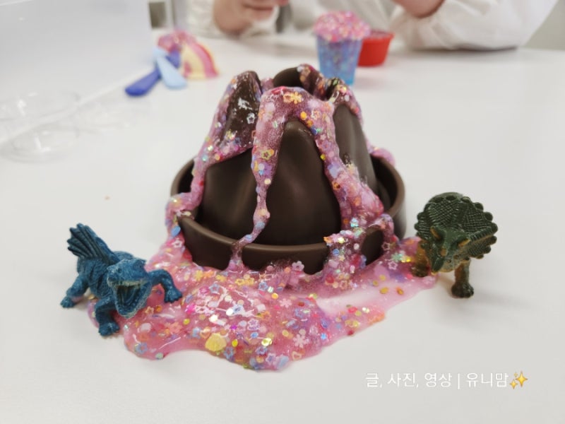 광주 초등 아이랑 실내 슬라임 카페 래빗슬라임 본점 시간제한 없는 광주 동구 계림동 키즈....