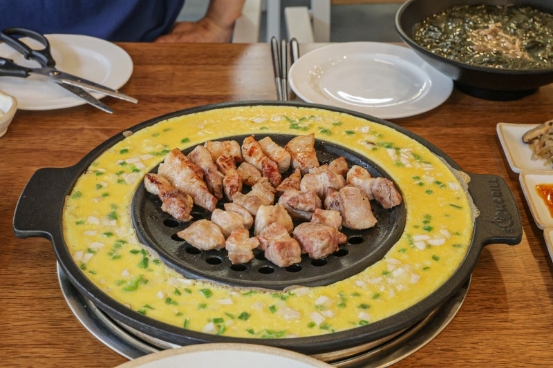 포천 광릉수목원 맛집 트랜블루 포천 국립수목원 맛집